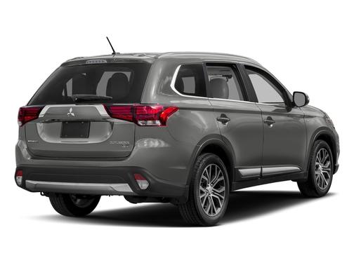 2018 Mitsubishi Outlander GT