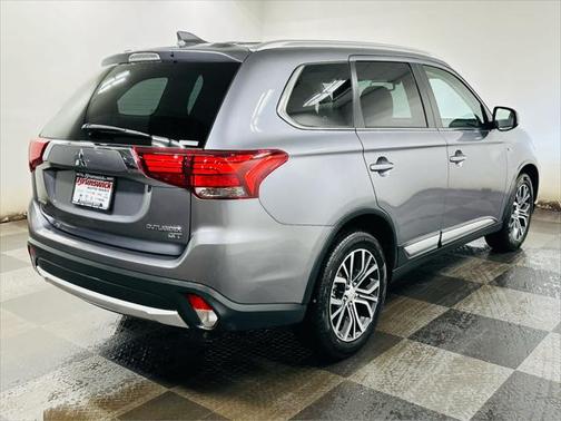 2018 Mitsubishi Outlander GT