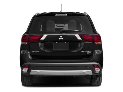 2018 Mitsubishi Outlander GT