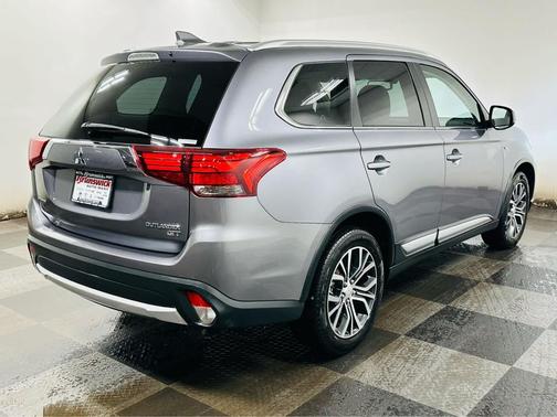 2018 Mitsubishi Outlander GT