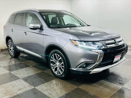 2018 Mitsubishi Outlander GT