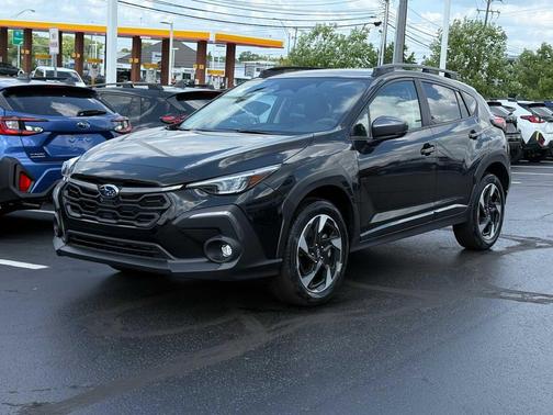 2025 Subaru Crosstrek Limited