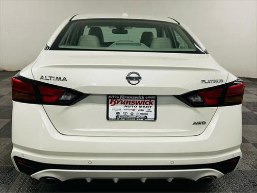 2019 Nissan Altima 2.5 Platinum