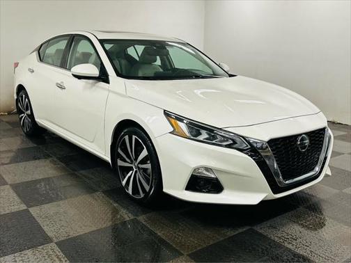 2019 Nissan Altima 2.5 Platinum