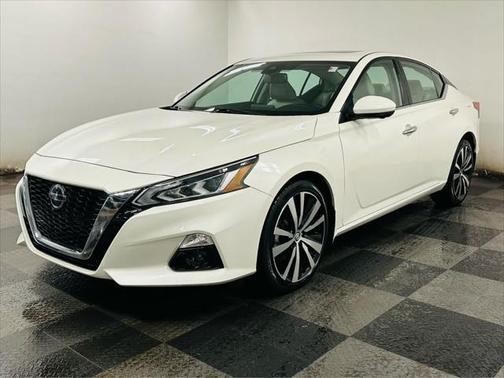 2019 Nissan Altima 2.5 Platinum