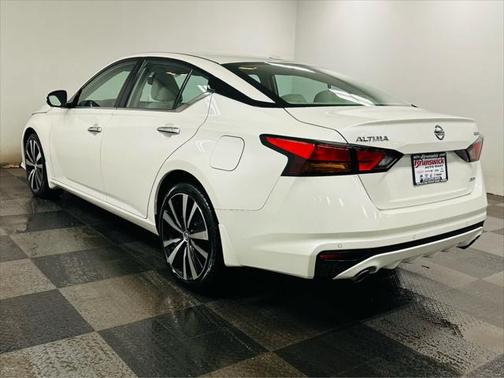 2019 Nissan Altima 2.5 Platinum