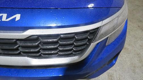 2022 Kia Seltos LX