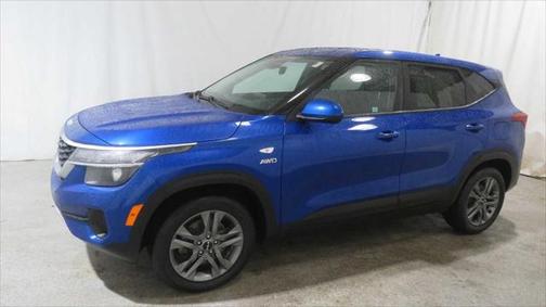2022 Kia Seltos LX