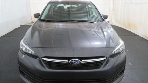 2022 Subaru Impreza Base