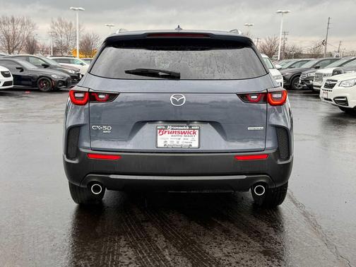 2025 Mazda CX-50 2.5 S Premium Package