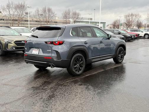 2025 Mazda CX-50 2.5 S Premium Package