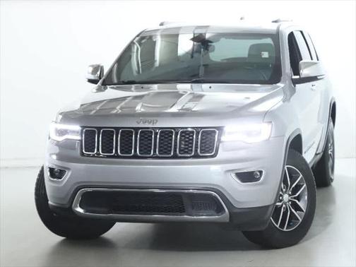 2020 Jeep Grand Cherokee Limited X