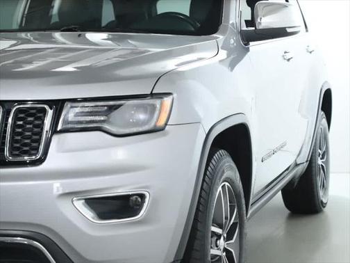 2020 Jeep Grand Cherokee Limited X