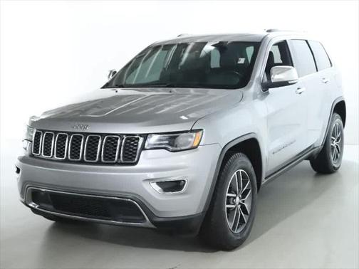 2020 Jeep Grand Cherokee Limited X