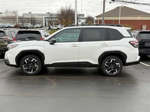 2026 Subaru Forester Limited