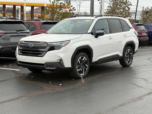 2026 Subaru Forester Limited