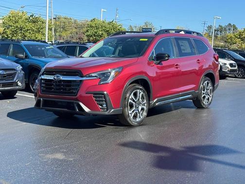 2025 Subaru Ascent Limited 7-Passenger
