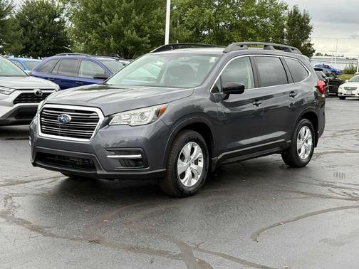 2020 Subaru Ascent Base 8-Passenger