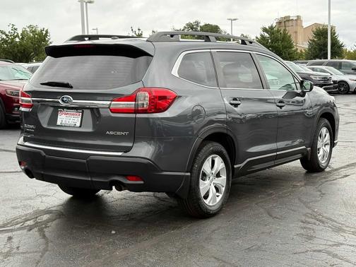 2020 Subaru Ascent Base 8-Passenger