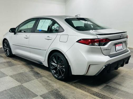 2024 Toyota Corolla XSE