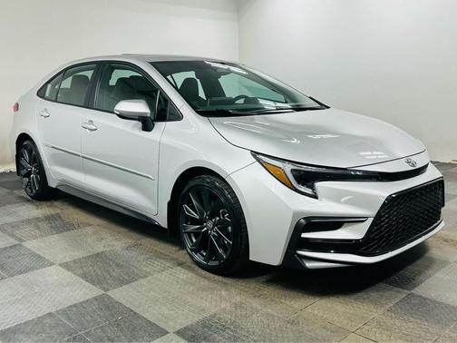 2024 Toyota Corolla XSE