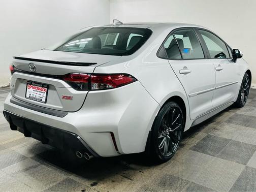 2024 Toyota Corolla XSE