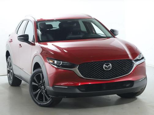 2024 Mazda CX-30 2.5 S Select Sport