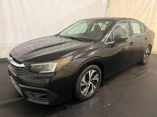 2020 Subaru Legacy Base