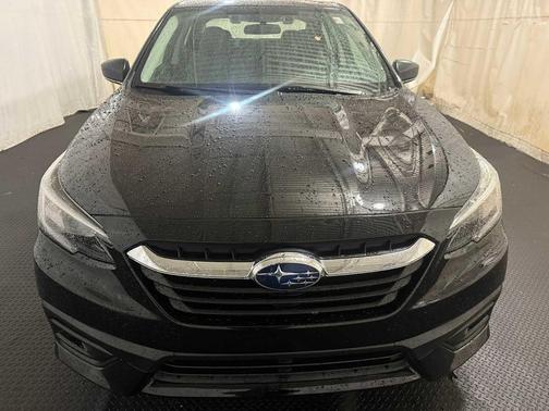 2020 Subaru Legacy Base