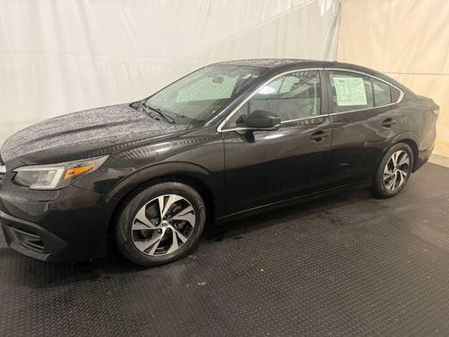 2020 Subaru Legacy Base