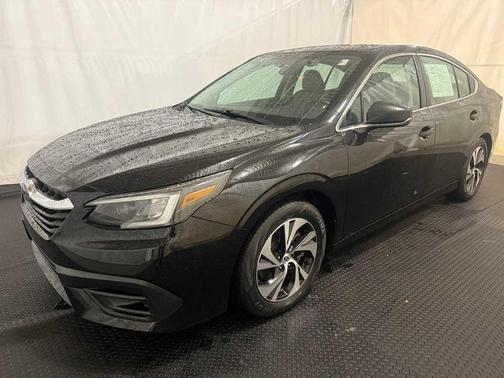 2020 Subaru Legacy Base