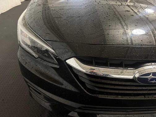 2020 Subaru Legacy Base