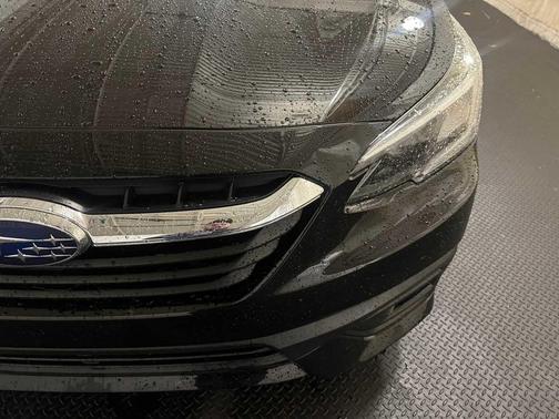 2020 Subaru Legacy Base