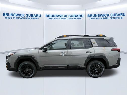River Rock Pearl 2026 Subaru Outback Wilderness