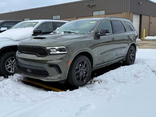 2026 Dodge Durango GT Plus