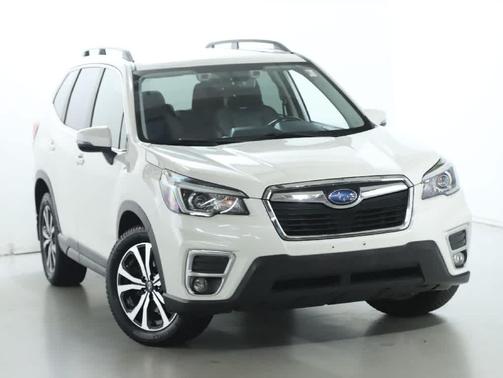2019 Subaru Forester Limited