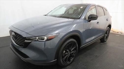 2023 Mazda CX-5 Carbon Edition
