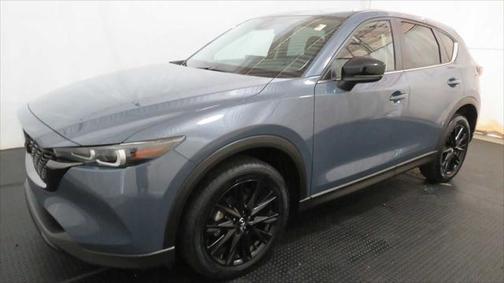 2023 Mazda CX-5 Carbon Edition