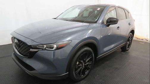 2023 Mazda CX-5 Carbon Edition