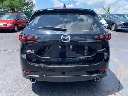 2025 Mazda CX-5 2.5 S Premium Plus Package