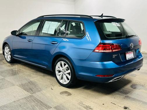 2019 Volkswagen Golf SportWagen TSI SE