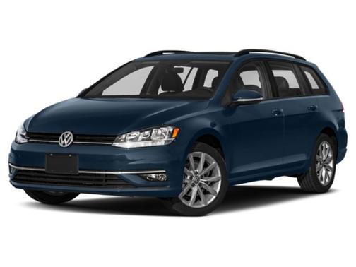 2019 Volkswagen Golf SportWagen TSI SE