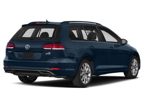 2019 Volkswagen Golf SportWagen TSI SE