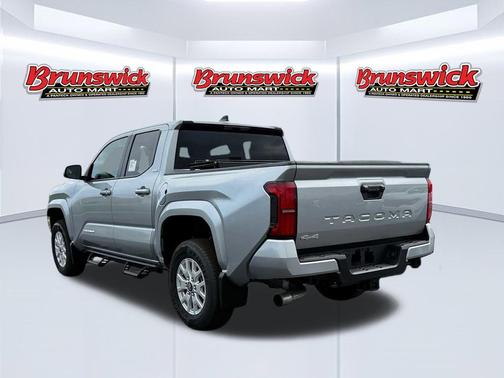 Celestial Silver Metallic 2026 Toyota Tacoma SR5