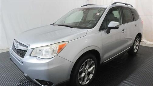 2015 Subaru Forester 2.5i Touring