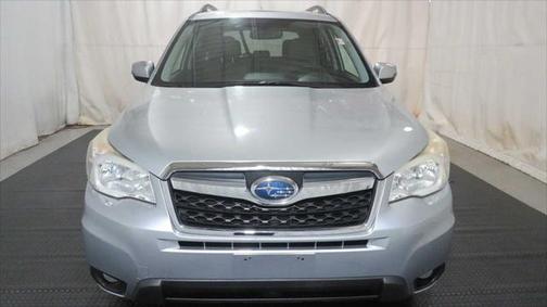 2015 Subaru Forester 2.5i Touring