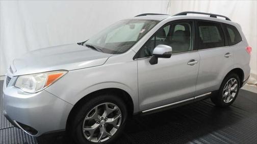 2015 Subaru Forester 2.5i Touring