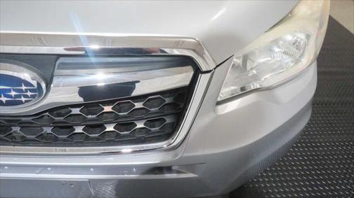 2015 Subaru Forester 2.5i Touring