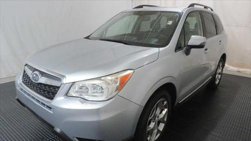 2015 Subaru Forester 2.5i Touring