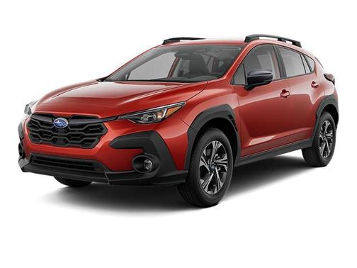 Sun Blaze Pearl 2025 Subaru Crosstrek Premium